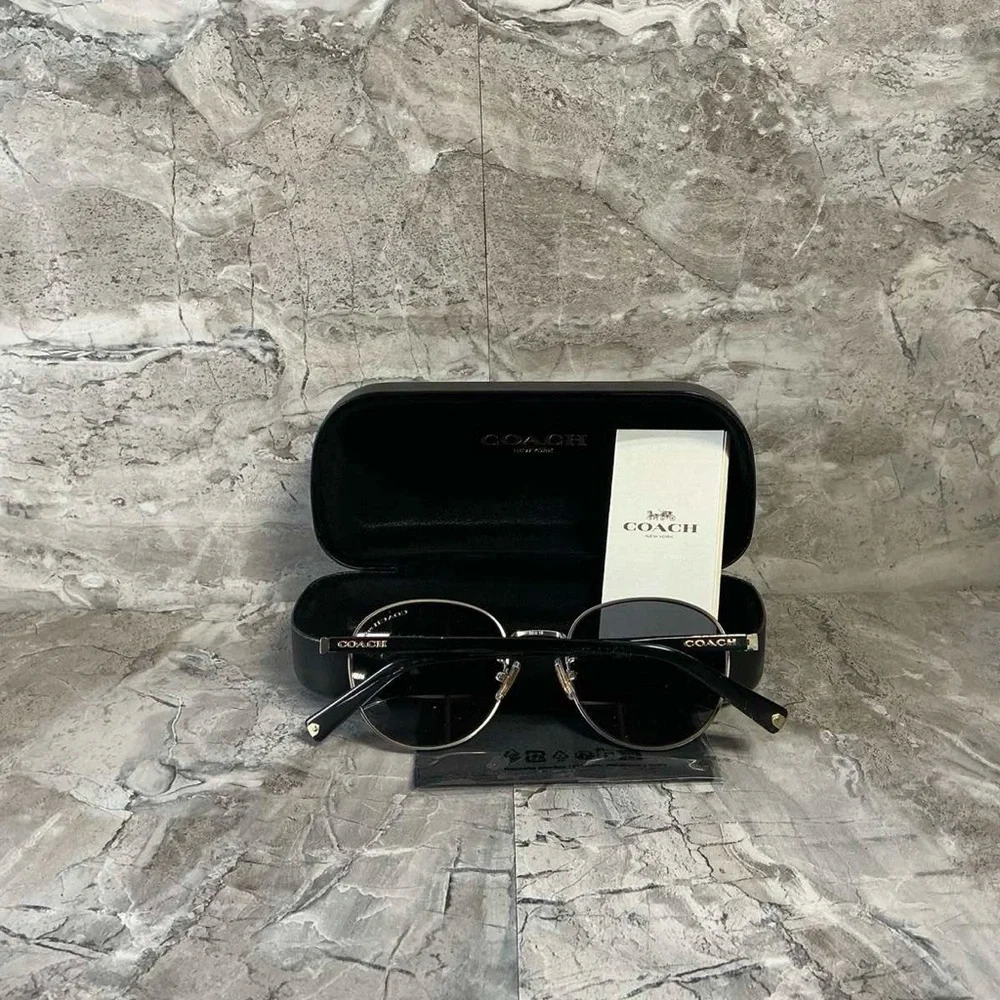 Coach HC7131 C6195 SUNGLASSES - Picture 7 of 7